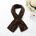 thumbnail image 1 of TIMIFIS Heating Pad Neck Heating Pad USB Heated Shawl, Warm Electric Throws Flannel Blanket Heating Cushion Scarf, 1 of 2