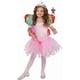 thumbnail image 3 of Niñas Ángel con Cosplay Niños Tirantes transparentes Fiesta Halloween para vestido Esparkling Hombro Disfraz Elástico Educación, 3 of 4