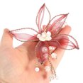 thumbnail image 4 of unbranded 2Ud Clips Decorativos Para Con Y Para Peinados, 4 of 8