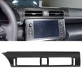 thumbnail image 4 of Center Console Air Outlet Cover, Easy Installation Dashboard Air Vent Panel Trim Wearproof Anti Scratch  For LHD Cars, 4 of 8