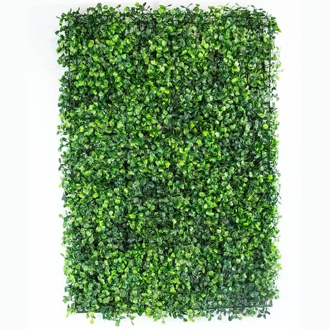 Follaje Artificial Jardimex Muro Verde Jardín Sintetico 60x40 cm 30 piezas