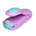 thumbnail image 4 of HmNPlay Cooking Utensils,Kitchen Utensils Portable Mini Heat Sealing Machine Impulse Sealer Seal Packing Plastic Bag, 4 of 7