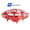 Red, variant on N1 UFO Drone RC Infrared Sensor Induction Aircraft Quadcopter Flying Toy 360°