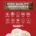 thumbnail image 5 of Cold Stone Ice Cream Seasoning Toppers by FlavorGod - Healthy Dessert Toppers - 0 Calories, 0 Sodium, Kosher, Made in USA (Vanilla Waffle Cone), 5 of 6