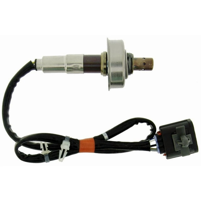 Fits 2009-2013 Mazda 6 NTK Technical Ceramics Oxygen Sensor 24358 Original Equipment Identical; OE Replacement; Single Sensor