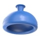 thumbnail image 3 of Vaso para eliminar flemas, masajeador ergonómico de silicona, portátil, para personas mayores, color azul, 3 of 12