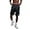 Black C Patch Logo, variant on Champion Mesh Gym, Lightweight Athletic Shorts for Men (Reg. or Big, Black C Patch Logo, Large Tall