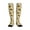 1 Black, variant on Sunflowers and Bees Compression Socks for Women and Men 20-30mmHg-Circulation Support Socks Knee High Nurse Pregnant Running Medical and Travel Athletic