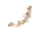 thumbnail image 4 of Wweixi Broche en Alliage Forme d'Insecte Broche Femme Décoration Cadeau avec Perle, 4 of 9