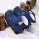 thumbnail image 4 of Botas Nieve Invierno para Niña Impermeable Pequeños (36) Azul, 4 of 9