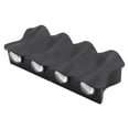 thumbnail image 3 of 8W Up & Down Aluminum Outdoor Fixture for Hallways, Corridors, Yards, 3000K Warm White, 85-265V Waterproof IP65 LED Wall Light, 3 of 8