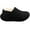 Black, variant on House Shoes for Women, Women’s Indoor Outdoor Slippers – Soft Lined Memory Foam House Shoes with Arch Support for Everyday Warm Comfort