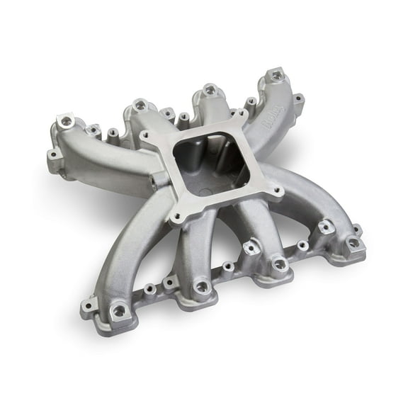 Holley Performance 300-136 Engine Intake Manifold
