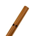 thumbnail image 3 of Traditional Flute Handmade Chinese Bamboo Flute Wood Musical Instrument Key Of G Study Level, 3 of 8