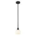 thumbnail image 6 of Innovations Lighting - White Venetian - 1 Light Stem Hung Mini Pendant In Modern, 6 of 7