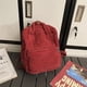 thumbnail image 5 of Vintage Denim Laptop Backpack Casual Canvas Daypack Handbag Purse Lightweight Rucksack Shoulder Bag ,for small items like purse, 5 of 5