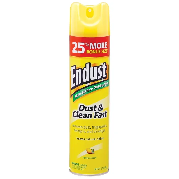 Endust Multi-Surface Dusting & Cleaning Spray 12.5 Oz. Ea 2755097