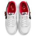 thumbnail image 5 of Big Kid's Nike Dunk Low "Year of the Dragon" Wht/Blck-White (FZ5528 101) - 6.5, 5 of 6