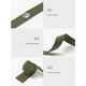 thumbnail image 3 of Cuerda Colgante Carpa Canopy Lanyard Tendedero Cuerda para acampar al aire libre con hebilla (Verde militar), 3 of 5