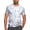 T-a-White, variant on Men's Rashguard Swim Shirt Short Sleeve UPF 50+ Sun Protection Shirt SPF Quick Dry Water Lightweight Shirt lanse-Tshirt-S