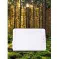 thumbnail image 4 of Lámpara de fototerapia LED, lámpara antidepresiva, lámpara de fototerapia de atmósfera Lámpara solar biónica personalizada SAD Luz blanca fría Luz amarilla Luz cálida, Blanco estándar europeo, 4 of 5