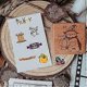 thumbnail image 4 of 26-27 100PCS non-repeating Halloween Pumpkin Theme Stickers, Vinyl Waterproof Holiday Party Stickers, Kids and Youth Adult Party Favors Gifts, 4 of 4