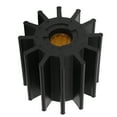 thumbnail image 2 of 09-814, Water Pump Impeller High Efficiency 12 Blade High Strength  For Marine, 2 of 8