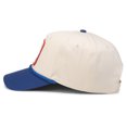 thumbnail image 2 of Pabst Blue Ribbon Casquette Snapback Ajustable à Deux Tons, 2 of 4