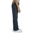 thumbnail image 3 of Levi's Boys' 505 Regular Fit Jeans, Sizes 4-20, 3 of 8