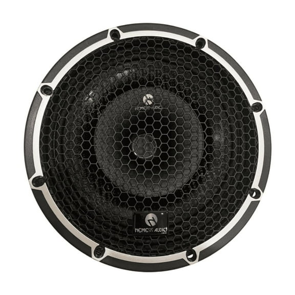 Nemesis Audio NEO-8WPF 8" 800W Peak 4-Ohm 2.5" VC Coaxial Car Speaker (Single)