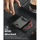 thumbnail image 3 of Billetera 7worldlet Synthra Ultra Leather con bloqueo RFID, delgada, 3 of 7