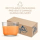 thumbnail image 2 of Vela ambientadora Glade Hawaiian Breeze, 3 mechas, 200 ml, paquete de 3, 2 of 9