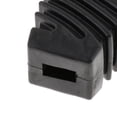 thumbnail image 4 of 4x Almohadilla para Patas de Goma para Rack de Batería para Soporte de Platillo de Hardware de Batería con Un Refuerzo 4 piezas, 4 of 8