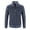 Blue, variant on Labakihah winter coats for men Men's Winter Long Sleeved Plus Hoodless Plaid Sweater Cardigan Jacket sweaters for men Blue