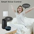 thumbnail image 4 of Smart Thermostat, Smart Thermostats For Home Programmable Thermostat For House with Touchscreen For House, 4 of 7
