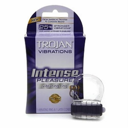 Senechal recommends best of Trojan ring vibrator vibrator Trojan ring