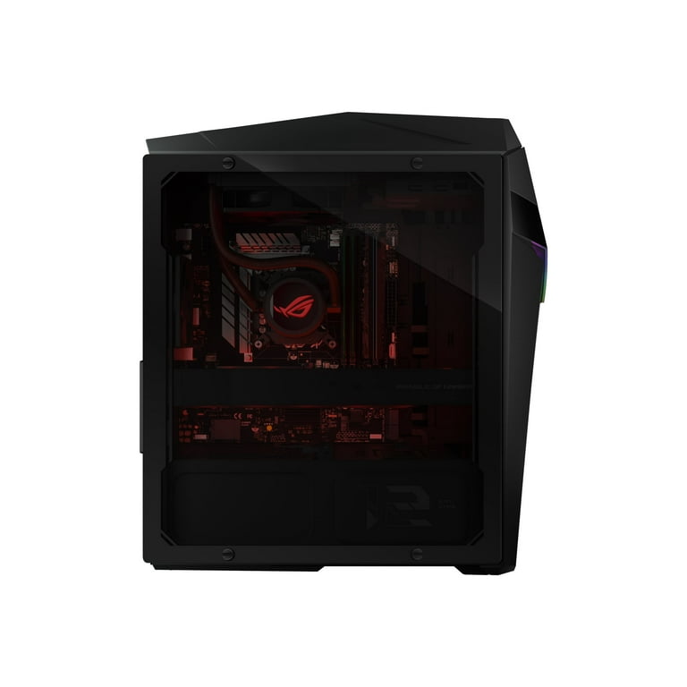 Asus ROG Strix Gaming Desktop, Intel Core i9 i9-9900K, 32GB Asus ROG Strix Gaming Desktop, Intel Core i9 i9-9900K, 32GB