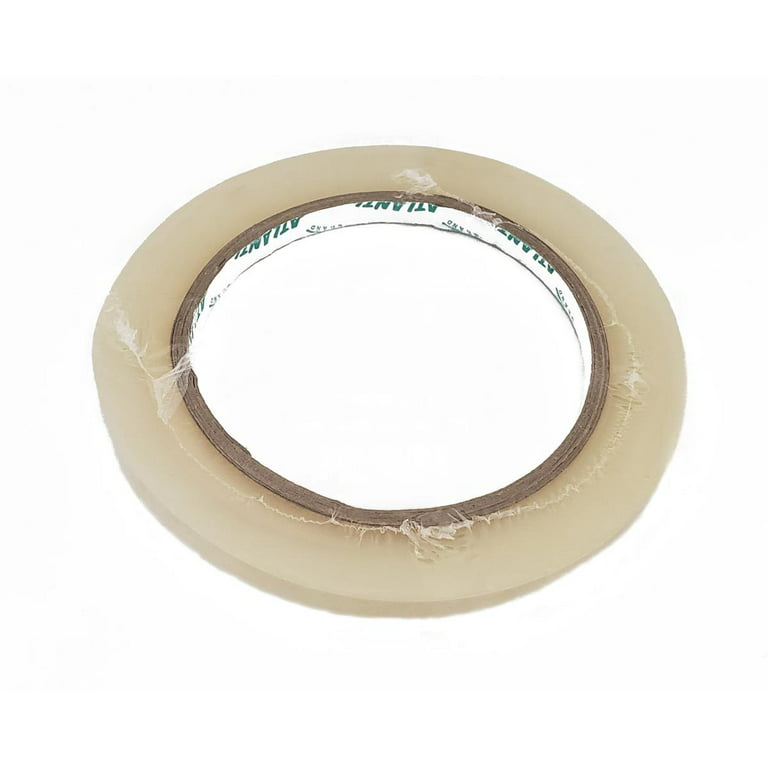 Clear Floral Tape 1/4w 60 yrds