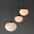 thumbnail image 5 of ET2 Lighting E11523-113BK Nimbus Multi-Light LED Pendant Ceiling Light, Black - 3 Bulbs, 5 of 5