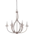 thumbnail image 6 of Chandelier 6 Light Bailey Street Home 71-Bel-1753464, 6 of 8