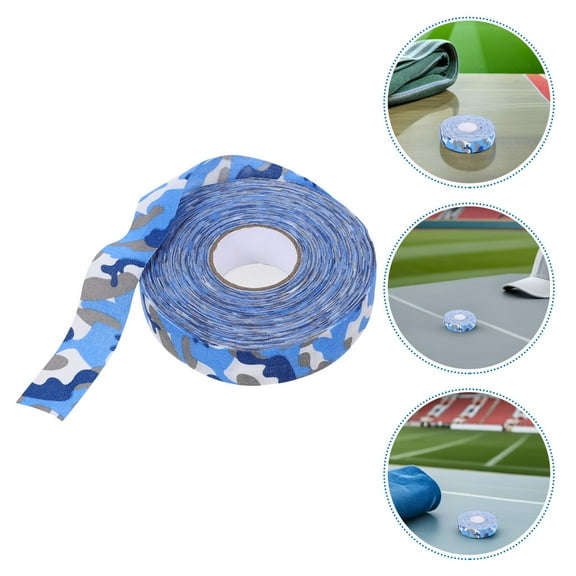 LOLIPPYY Hockey Grip Tape with Strong Adhesive for Enhanced Field Hockey Stick Control and Wear Resistance