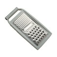 thumbnail image 3 of Vegetable Grater under $5! kkbbma 3-in-1 Box Grater, Stainless Steel Vegetable Shredder Slicer for Kitchen, Cheese, Potato, Carrot, Easy Clean, 3 of 9