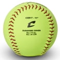 thumbnail image 2 of CHAMPRO 11" Unaffiliated Practice Fastpitch Softballs, Durahide Cover, 12 Pack, 2 of 5