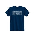 thumbnail image 2 of Hanes Men's & Big Men's Funny Humorous Sarcastic Graphic Tee Shirts, 2 of 2
