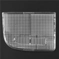 thumbnail image 3 of Lente de cubierta de luz de mapa de techo Interior derecho, 34407-SDA-305, compatible con Honda Civic Jadeshay A, 3 of 8