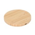 thumbnail image 4 of Wooden Wireless Charger,Wireless Charger 10W Power Fast Bamboo Charging Station Bamboo Wireless Charger Advanced Technology, 4 of 14