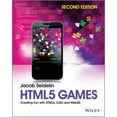 thumbnail image 1 of Pre-Owned HTML5 Games: Creating Fun with HTML5, CSS3 and WebGL (Paperback) 1118855388 9781118855386, 1 of 1