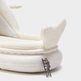 thumbnail image 3 of Pantufla Zapatillas de suela gruesa de dibujos animados para mujer, zapatillas antideslizantes con punta abierta para 4 estaciones Wdftyju Tenis De Mujer Tenis De Hombre, 3 of 8