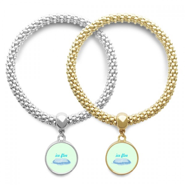 Nutritious Arctic Cod Fish Lover Bracelet Bangle Pendant Jewelry Couple Chain