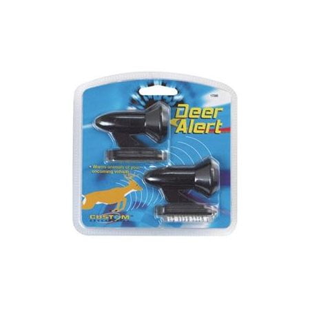Custom Accessories #17380 Black Deer Alert Device